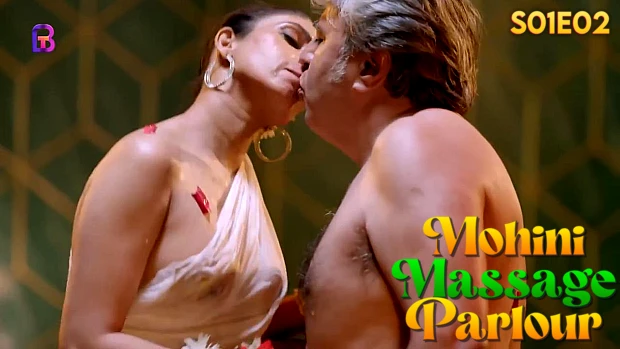 Mohini Massage Parlour โ S01E02 โ 2024 โ Hindi Hot Web Series โ Battameez