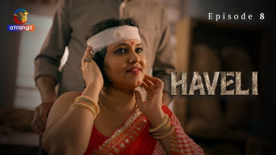 Haveli Part 2 S01E04 2024 Hindi Hot Web Series – Ullu