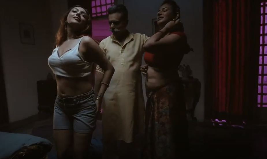 Kasturi Part 2 S01E03 2024 Hindi Hot Web Series โ Ullu