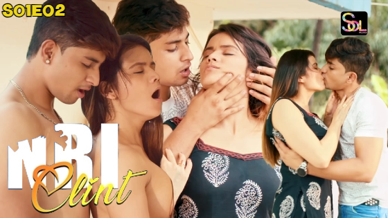 NRI Client – S01E02 – 2024 – Hindi Hot Series – Soltalkies