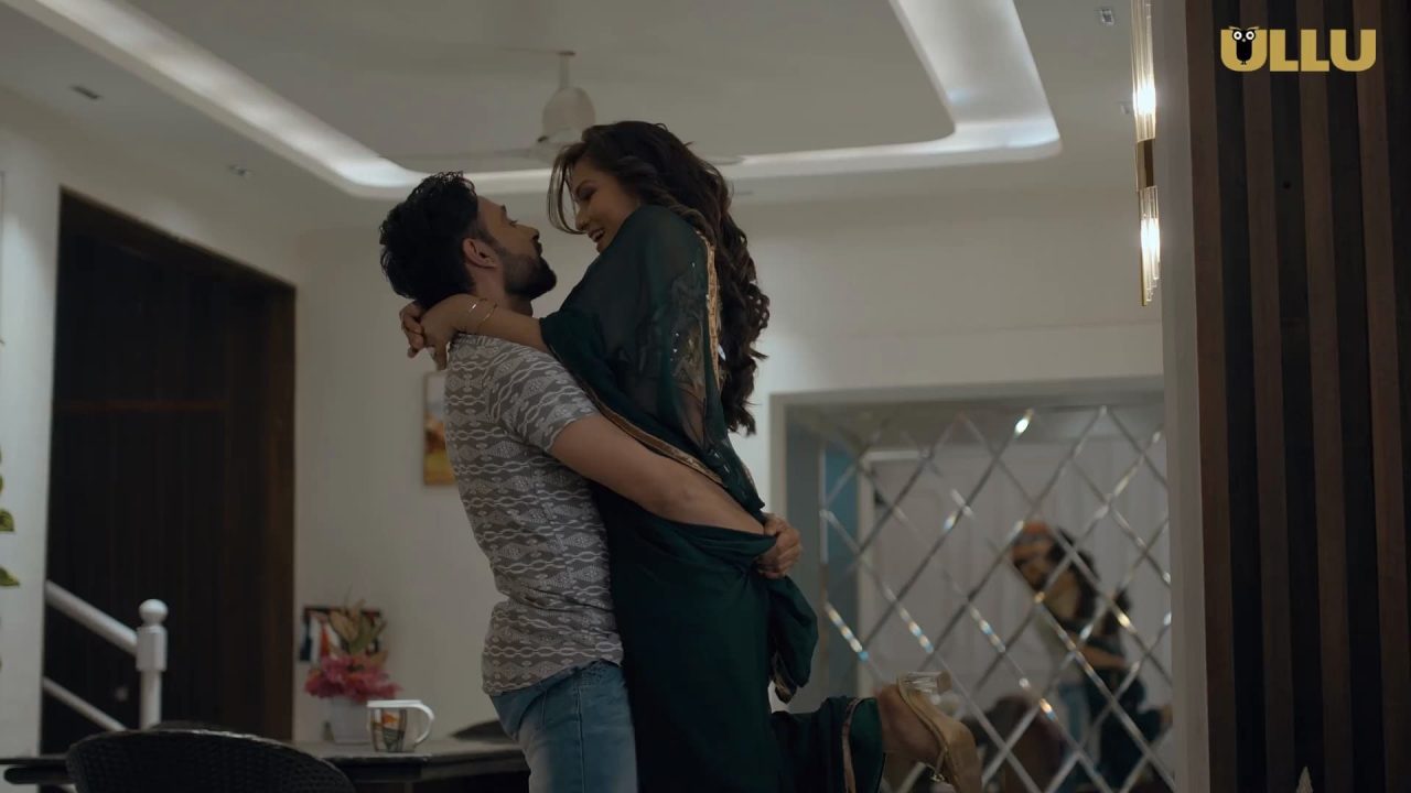 Nau Do Gyarah Part 1 S01E03 2024 Hindi Hot Web Series – Ullu