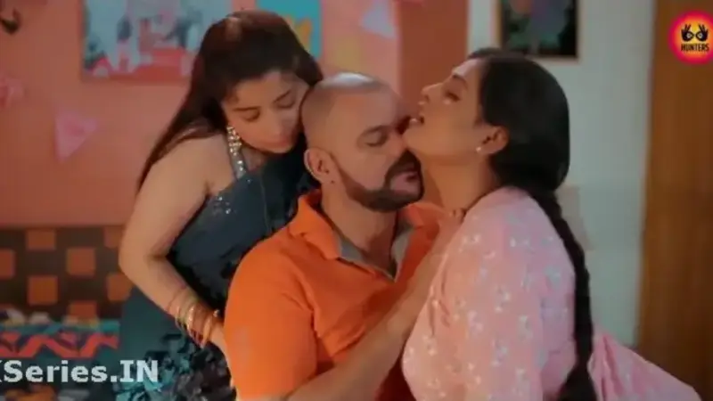 Sahara Episode 7 (18+ Adult) Hunters Web Series