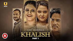 Khalish Part 1 S01E02 2023 Hindi Hot Web Series – Ullu