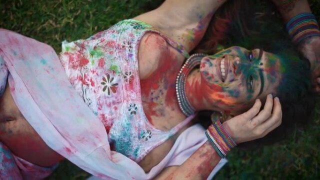 Holi Special 2025 Resmi Nair Uncut Video