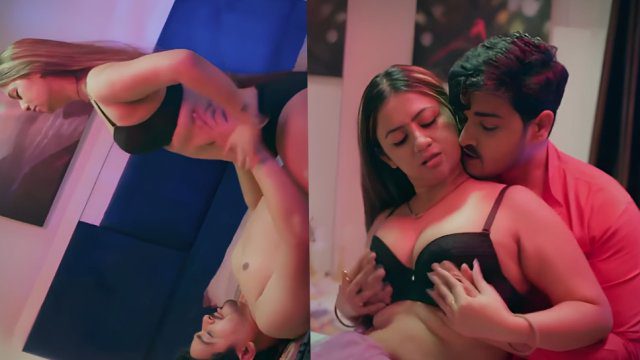 Bhabhi Ki Malish E02 2025 Hindi Hot Web Series – Jugnu