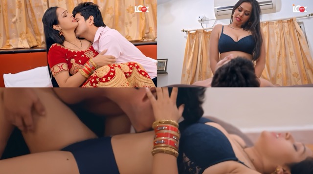 Pati Patni Aur Vo Hindi Hot Web Series – Look