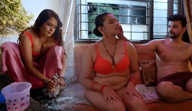 Saiyaan Ji Khatiya Pe E1 2025 Hot Web Series – Saavantv