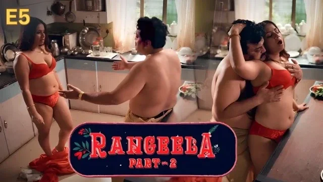 Rangeela Part 2 E05 2026 Hindi Hot Web Series โ Ullu